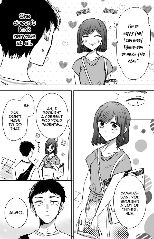 Kijima-san to Yamada-san Chapter 11 6